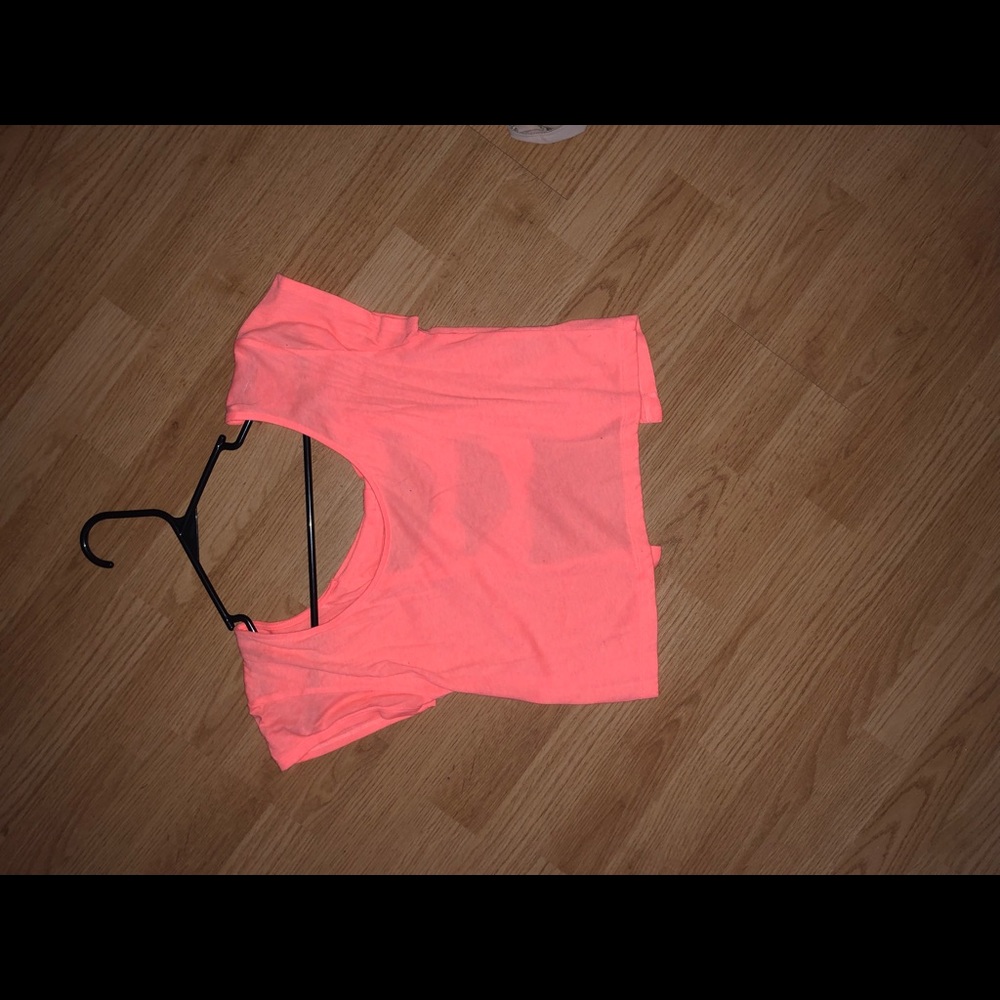 Short sleeve shirt
